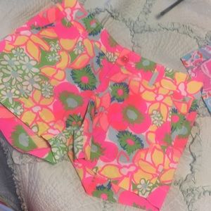 Lilly Pulitzer shorts